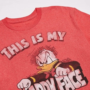 Camisetas para Hombre a Precio Económico, Impresión Serigráfica de Alta Calidad, el Mejor Diseño, Nueva Llegada, Servicio OEM, Secado Rápido - Product Image 2