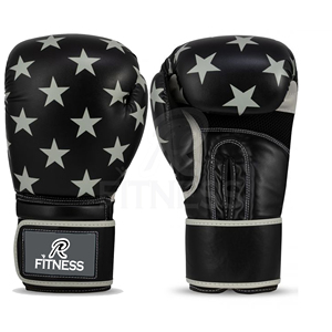 Guantes de Boxeo de Cuero al Por Mayor, los Más Vendidos, de Alta Calidad, Diseño OEM Personalizado, Cierre de Gancho y Bucle Antideslizante - Product Image 2