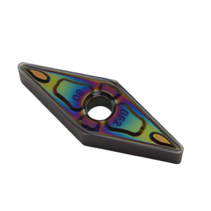 Inserti in Carburo di Tungsteno CNMG WNMG TNMG DNMG SNMG VNMG Utensile da Taglio per Acciaio Temprato per Tornio CNC - Product Image 1