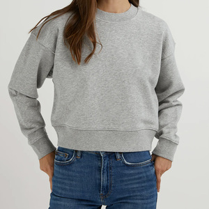 Sweat sportif pour femme avec logo personnalisé, impression, broderie, OEM, ODM, personnalisé, fournisseur direct usine, fourniture du fabricant - Product Image 4