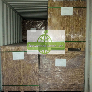 Fournisseur de bois Asean Fourniture d'usine de feuilles de contreplaqué Recon Face Design moderne pour armoires portes meubles panneaux du Vietnam - Product Image 5