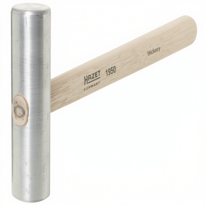 ค้อนตีตัวถังรถยนต์แบบแบนครึ่งวงกลม Hazet - Product Image 2