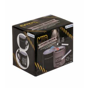 Tasse cylindrique à effet thermique avec message mystère, idéale pour les cadeaux promotionnels - Product Image 5