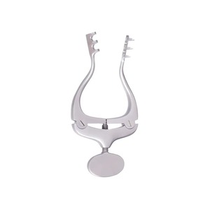 GIFFORD Manual Retractor Surgical Tool Premium Stainless Steel Reusable <b>Instrument</b> for Controlled Tissue Retraction General - Product Image 1