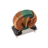 Durui – Filtre de puissance toroïdal à noyau de ferrite à courant élevé, modèle 22 US, inductance 2,2 mH, fréquence 1 MHz-1 GHz