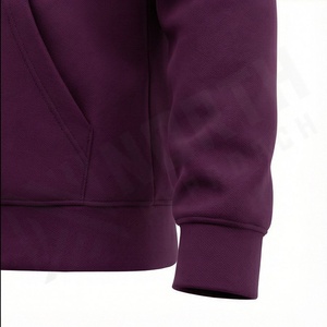 Sudaderas con Capucha Básicas Lisas, Personalizables con Logotipo, para Hombre, Talla Grande, Color Sólido, Premium, Color Personalizado, Ropa Urbana - Product Image 6