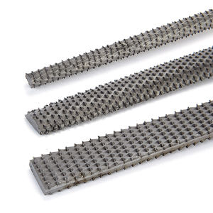 Kit de 3 limes à bois professionnelles de type Bastard, essentiel pour la réparation de meubles, ensemble de râpes à bois - Product Image 5