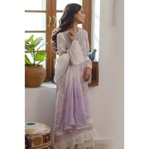 Conjunto de Traje con Pétalos Pastel para Mujer - Product Image 6