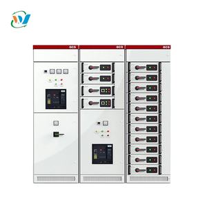 Caja de Distribución GCS, Caja de Distribución de Energía, Panel de Distribución Eléctrica de <span class=keywords><strong>Bajo</strong></span> Voltaje Extraíble - Product Image 2