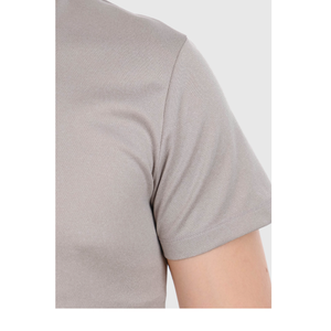 T-shirt à manches courtes et col rond de couleur unie pour hommes, impression par sublimation grande taille de qualité 100%, prix de gros auprès du fournisseur BD - Product Image 3