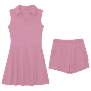 Uniforme de Tenis Femenino, Moderno y Elegante, Ropa Deportiva de Alto Rendimiento, Tejido para Partidos Competitivos, Prendas Deportivas Premium - Product Image 1