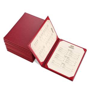 Impresión de Menús - Product Image 1