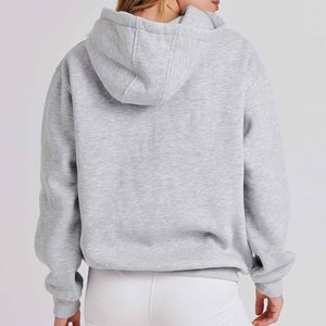 เสื้อฮู้ดของผู้หญิงยอดนิยมวัสดุดีมี2025ขายส่ง - Product Image 4