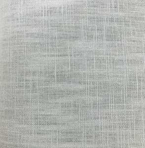 100% lin blanc lin voilages Palma Voile tissu nouveau matériau solide pour le salon chambre maison moderne tissage - Product Image 4