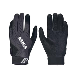 Gants de frappe de baseball pour hommes personnalisés, très demandés, en Spandex/Polyester, avec support de poignet, durables et légers - Product Image 6