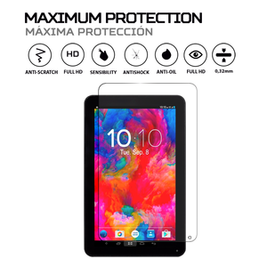 ANTISHOCK วอกซ์เตอร์ SX 200 ฟิล์มกันรอยหน้าจอแท็บเล็ต ฟิล์มป้องกันระดับพรีเมียมสำหรับแท็บเล็ต - Product Image 3