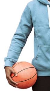 Nouveaux ensembles de survêtements d'hiver pour hommes, à capuche, unis, chauds, 100% coton, légers, vente en gros, OEM, vêtements de sport, course à pied, haute qualité - Product Image 4