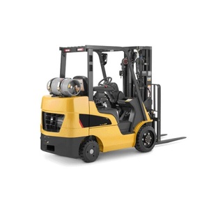 Meilleur prix d'usine pour chariot élévateur diesel de 2, 3, 4 et 5 tonnes disponible - Product Image 1