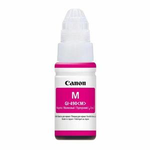 Inchiostro GI-490M bottiglia rosso Magenta Canon G1411/2411/3411/4411