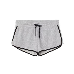 Pantalones cortos holgados ligeros para mujer diseñados para trajes casuales diarios vacaciones de verano y moda callejera estilo cómodo - Product Image 5