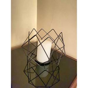 Bougeoir de luxe avec couvercle pour décoration intérieure Fabricant et exportateur de qualité supérieure d'Inde - Product Image 1