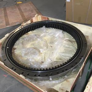 <span class=keywords><strong>Bearing</strong></span> Putar <span class=keywords><strong>Excavator</strong></span> Hyundai Sany Komatsu, Slewing Ring Gear <span class=keywords><strong>Bearing</strong></span> Harga Terbaik - Product Image 2