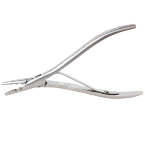 Pince d'extension de cheveux en acier inoxydable de haute qualité Meilleur prix Multi-Pinces pour l'extension de cheveux directement du fournisseur d'usine - Product Image 3