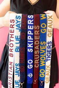 Cordón de Cuentas Hecho a Mano, Colorido y Moderno, para Tarjetas de Identificación y Llaves, Venta al por Mayor - Product Image 2