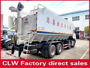 DongFeng Camion d'alimentation en vrac de 40000 litres, 20 tonnes pour l'élevage de bétail et de volaille - Product Image 6