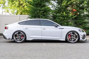 RS5 Sportback 2023 ~5,500 Millas, Motor V6 Twin-Turbo de 444 hp, Paquete de Competición - Product Image 2