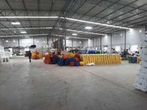 เชือก PE บริสุทธิ์เส้นใยพลาสติก PP ทนทานและเชือกเกลียวจากโรงงาน - Product Image 3