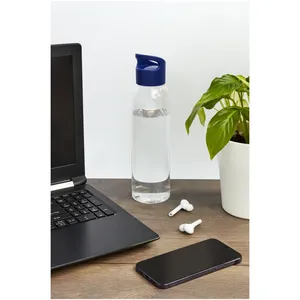 Botella de Agua Sky Tritan de 650 ml, Personalizable para Deportes - Product Image 6