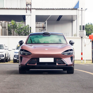 รถยนต์ไฟฟ้าล้วน ปี 2025 แบบ 5 ที่นั่ง ขับเคลื่อนสี่ล้อ ระบบขับเคลื่อนอัตโนมัติ ระยะทางวิ่งไกล พลังงานใหม่ พร้อมโหมดขับเคลื่อน 4 ล้อ สำหรับส่งออก - Product Image 2