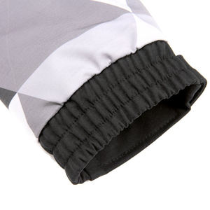 เสื้อแจ็คเก็ตซอฟต์เชลล์ผู้ชายคุณภาพสูงสำหรับฤดูหนาว แบบยาว บาง  เคลือบผิว  ระบายอากาศ กันลม  สำหรับขายส่ง  งานซับลิเมชั่น - Product Image 4