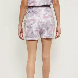 Venta al por mayor Pantalones cortos para mujer Entrenamiento Correr Ropa deportiva Pantalones cortos de gimnasio de secado rápido Jogger Mujeres Pantalones cortos de fitness - Product Image 4