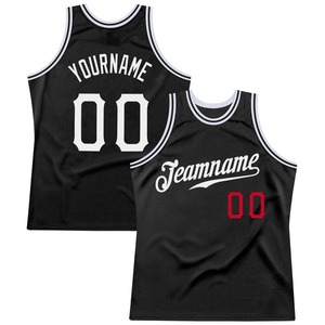 Meilleur maillot de basket-ball sans manches décontracté d'été pour hommes Prix technique imprimé pour toutes les couleurs Maillot de basket-ball de forage - Product Image 5
