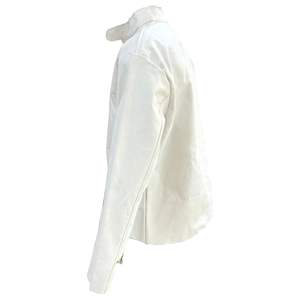 Chaqueta de protección contra salpicaduras fundida ignífuga OEM ropa de seguridad laboral de calor y soldadura - Product Image 3