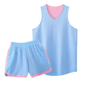 Uniformes de basket-ball imprimés unisexes respirants fabriqués au Pakistan avec un service OEM Uniforme de basket-ball Nouveau - Product Image 2