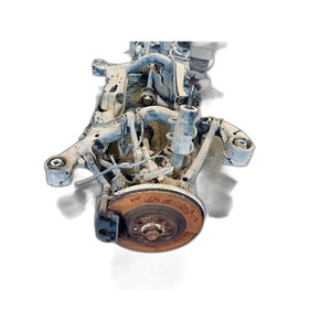 EJE TRASERO AUDI Q5 Serie (FYB) 80A505235AP DETA diésel 1968 (17>) - Product Image 2