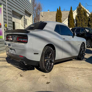 Dodge Challenger 2021 USADO EN PERFECTAS CONDICIONES - Product Image 3
