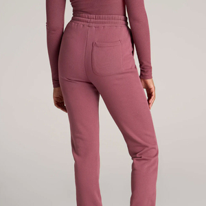 Cotton <b>Women</b> Sweatpants <b>Jogger</b> Pants with Pockets Ladies High Waist Wide <b>Leg</b> Oversize Sweat Pants Sweatpants <b>Jogger</b> for Girls - Product Image 4