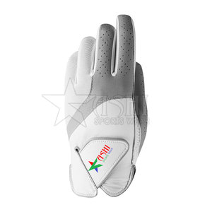 2024 guantes de golf de piel de oveja Cabretta genuina de alta calidad personalizados con logotipo personalizado para uso deportivo - Product Image 4