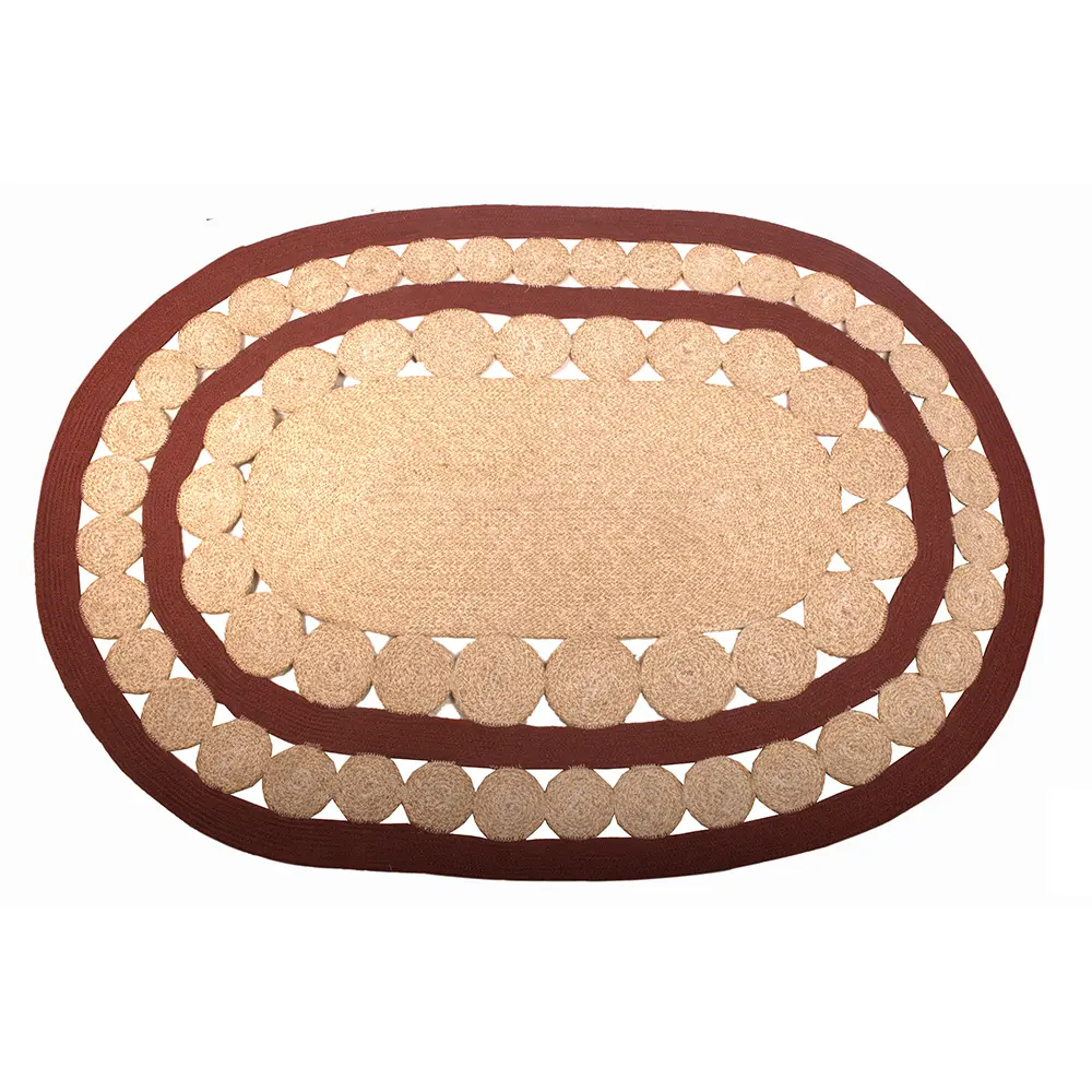 Placemats Round Place Mat Carpet Winter Seasons Comfortable Use Exporter Fob Hot Folding Floor Manufacturer In Bangladesh
