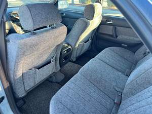 Nissan Leopard XV de 1998, occasion, sans réserve, marché japonais, berline sport, turbo V6, États-Unis Titre - Product Image 5