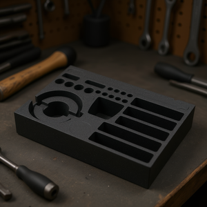 Gedore KL-4999-1317, Inserto de Espuma para Estuches de Herramientas - Product Image 3