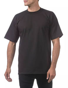 2025 camiseta urbana informal de algodón 100% para hombres y mujeres, diseño de gran tamaño con estampado de logotipo personalizado para ropa de calle diaria - Product Image 2