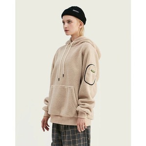 Vente en gros de sweats à capuche unisexe pullover oversize lourd 100% coton sweats à capuche unisexe de haute qualité anti-rétrécissement - Product Image 6