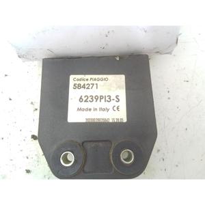 Unità di Controllo Immobilizzatore Gilera Nexus 500cc 584271 (06>12) - Product Image 1