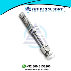 Tofflemire matritzen spanner Matrix remainer เครื่องมือทันตกรรมแบบคล้องคออาวุโส - Product Image 3