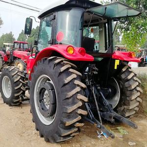 Tracteur diesel Massey Ferguson 390 2WD/4WD en gros, équipement agricole avec moteur puissant et prix d'usine abordable - Product Image 2